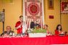La Contrada San Bernardino ha presentato i propri fantini